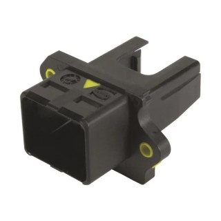 HARTING Compact Power Connector Cable Female 3 Pole 16A 250V Thermoplastic Housing Crimp Termination 09462453420
