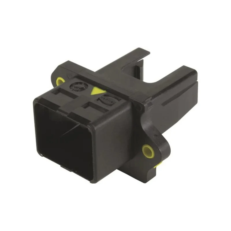 HARTING Compact Power Connector Cable Female 3 Pole 16A 250V Thermoplastic Housing Crimp Termination 09462453420