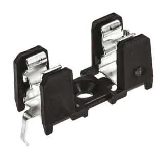 Schurter 10A PCB Mount Fuse Holder for 5 x 20 mm, 250V ac 0031.8211