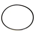 RS PRO Drive Belt Wedge Belt SPZ Series Polyester Cord Rubber Material 888mm Outside Length 837mm Inside Length 8mm 173-9968