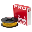 RS PRO 1.75 mm Yellow ABS-X 3D Printer Filament, 500 g 174-0019