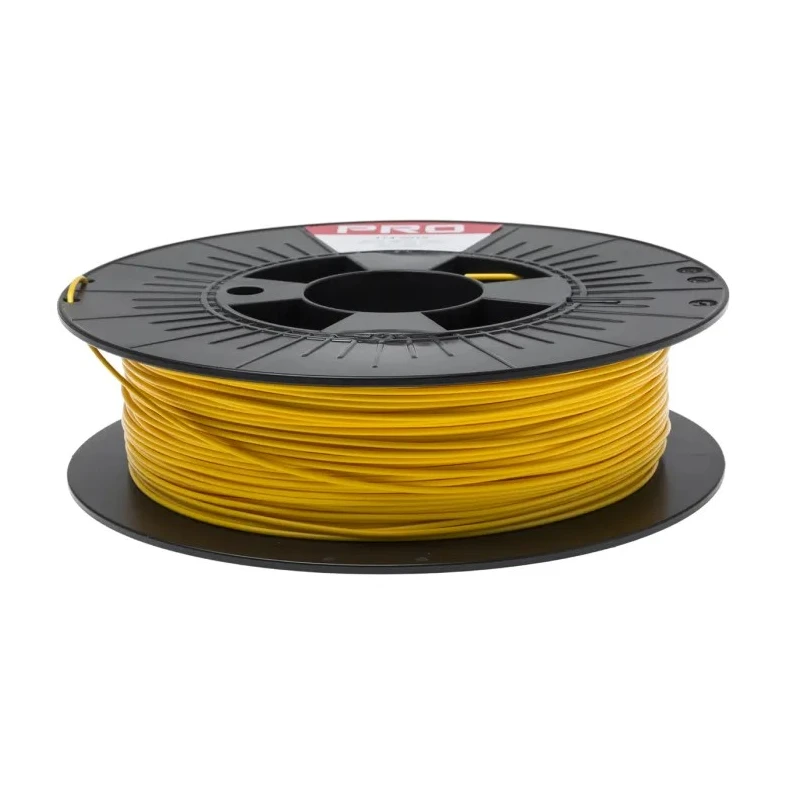 RS PRO 1.75 mm Yellow ABS-X 3D Printer Filament, 500 g 174-0019