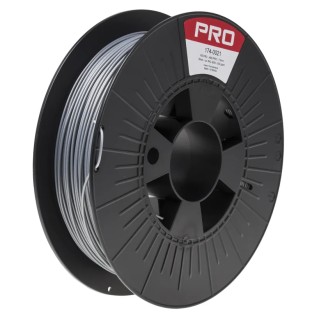 RS PRO 1.75 mm Silver ABS-X 3D Printer Filament, 500 g, Fused Deposition Modelling (FDM) Technology 174-0021