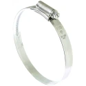 HI-GRIP Steel Slotted Hex Worm Drive Hose & Jubilee Clip 80-100 mm Inside Diameter HGZ100BP