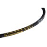 RS PRO Drive Belt Wedge Belt SPZ 1475 mm Outside Length, 1424 mm Inside Length, Rubber, Polyester Cord 173-9975