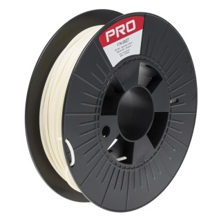RS PRO 2.85 mm Natural ABS-X 3D Printer Filament 500 g 245°C Maximum Print Temperature 174-0027