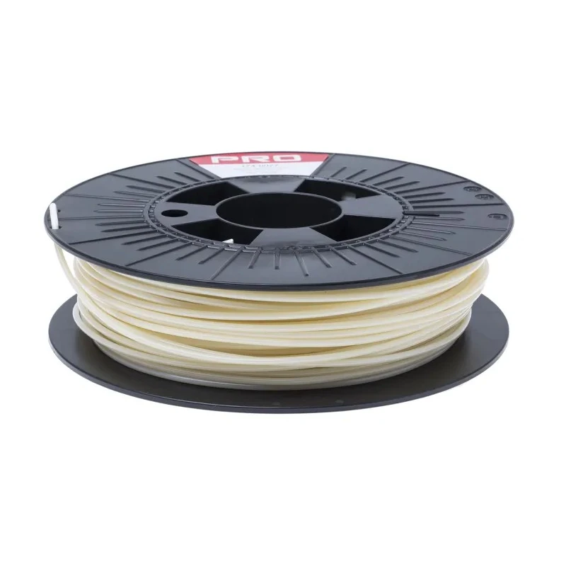 RS PRO 2.85 mm Natural ABS-X 3D Printer Filament 500 g 245°C Maximum Print Temperature 174-0027