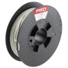 RS PRO 2.85 mm Light Grey ASA 3D Printer Filament, 500 g 174-0055
