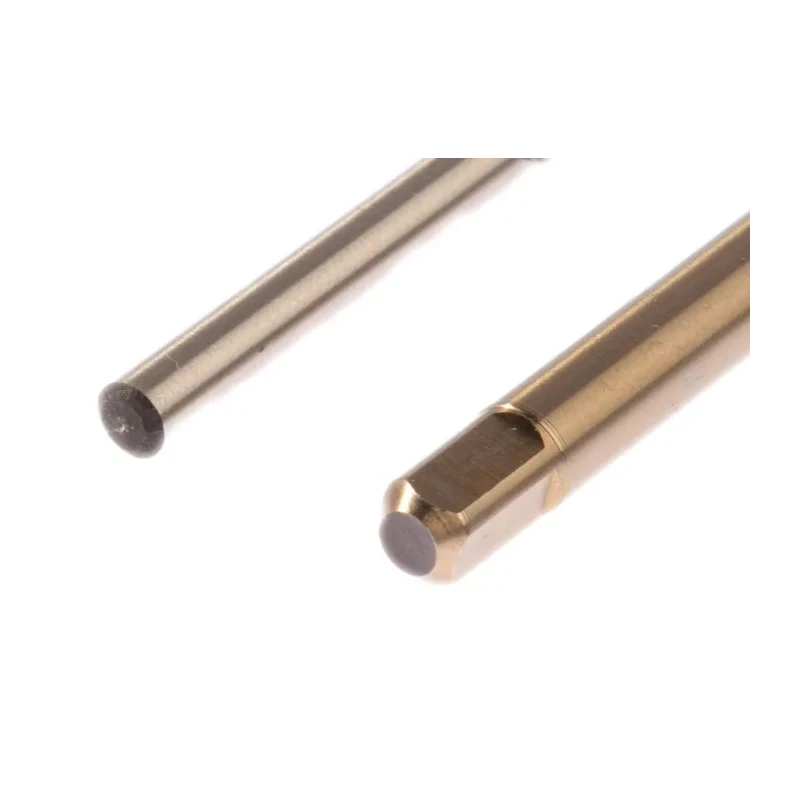 Dormer Tap & Drill Set, M5 Thread, Machine Tap, High Speed Steel Tin Coated, Spiral Point L001EP00M5XA002
