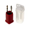 Dormer Tap & Drill Set, M6 Thread Size, Machine Tap, Spiral Point, High Speed Steel-E Tin Coated L001EP00M6XA002