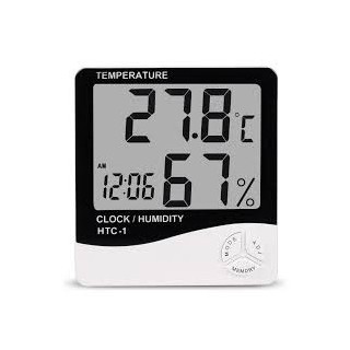 thermo-hygrometer