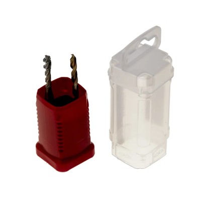 Dormer Tap & Drill Set, M5 Thread, Machine Tap, High Speed Steel Tin Coated L001EX00M5XA002