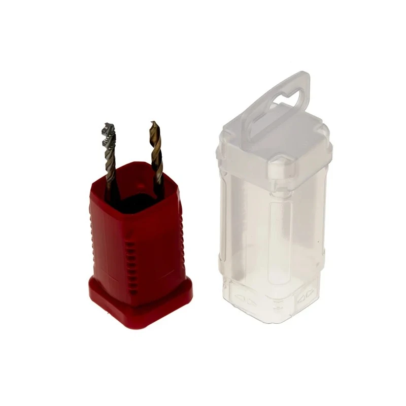 Dormer Tap & Drill Set, M5 Thread, Machine Tap, High Speed Steel Tin Coated L001EX00M5XA002