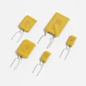 Wickmann 5 A Resettable Fuse , 10A Trip Current, 14.5s Time to Trip, Polymer Body, 3mm x 14mm x 25.6mm Dimensions 30R500UMR
