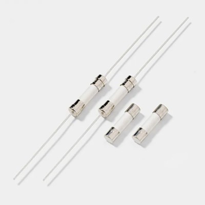 Wickmann 3.15A Fast Acting Ceramic Cartridge Fuse 5 x 20 mm 250V AC 02163.15HXP