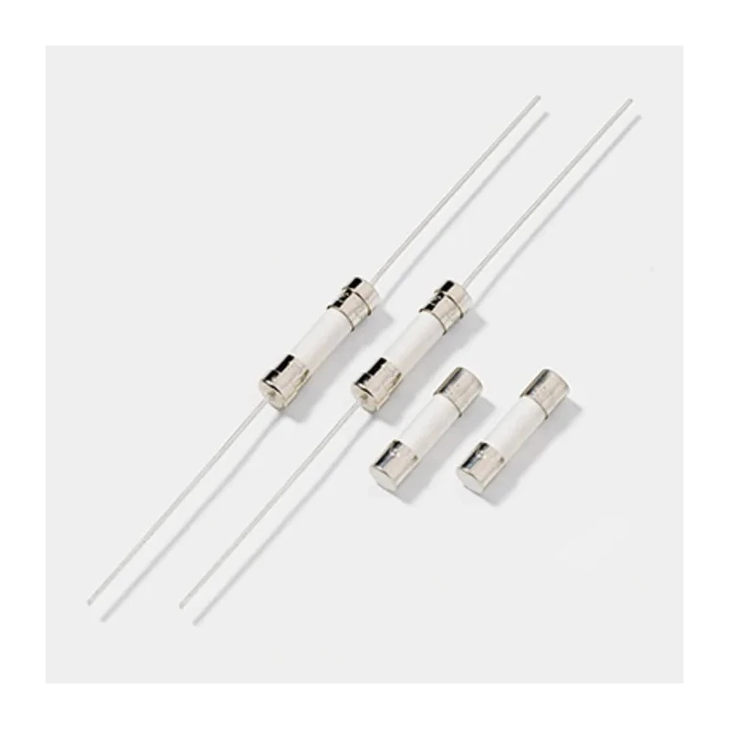 Wickmann 3.15A Fast Acting Ceramic Cartridge Fuse 5 x 20 mm 250V AC 02163.15HXP