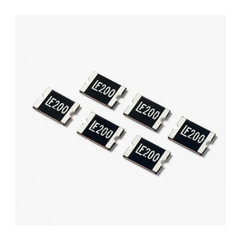 Wickmann 2 A Resettable Fuse 12V dc Surface Mount Overcurrent Protection 1812L200/12DR
