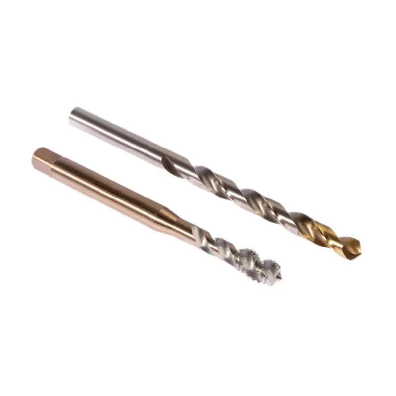 Dormer Tap & Drill Set, M8 Thread, DIN ISO Standard, Machine Tap L001EX00M8XA002