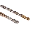 Dormer Tap & Drill Set, M8 Thread, DIN ISO Standard, Machine Tap L001EX00M8XA002