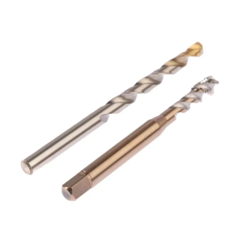 Dormer Tap & Drill Set, M8 Thread, DIN ISO Standard, Machine Tap L001EX00M8XA002
