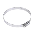 HI-GRIP Stainless Steel Slotted Hex Worm Drive Hose Clip 90-120 mm Diameter HGS120BP