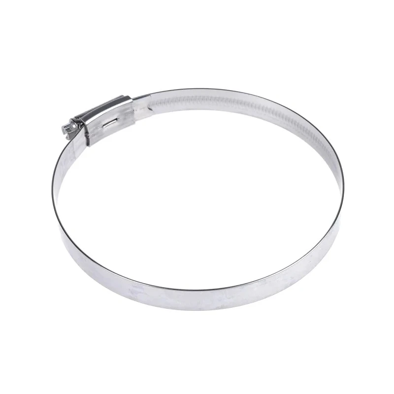 HI-GRIP Stainless Steel Slotted Hex Worm Drive Hose Clip 90-120 mm Diameter HGS120BP