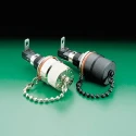 Wickmann 20A Panel Mount Fuse Holder for 3AG/AB, 30V 03400313Z