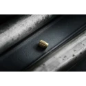 RS PRO Brass Flush Threaded Insert M4 Diameter 5.6 mm Depth 7.95 mm 278-556
