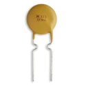 Wickmann 0.75 A Radial Lead Resettable Fuse 72 V AC/DC 40A Current Rating RF2569-000
