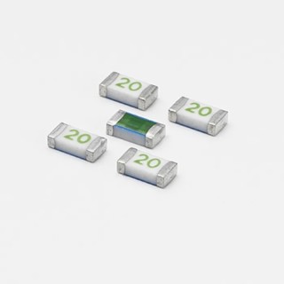 Wickmann Non-Resettable Fuse 10A Ceramic Body Operating -55°C to 150°C 501 Series 0501010.WR