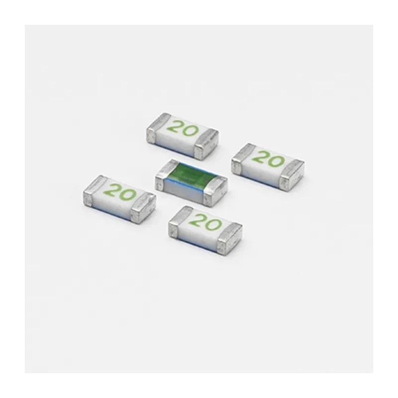 Wickmann Non-Resettable Fuse 10A Ceramic Body Operating -55°C to 150°C 501 Series 0501010.WR