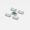 Wickmann Non-Resettable Fuse 10A Ceramic Body Operating -55°C to 150°C 501 Series 0501010.WR