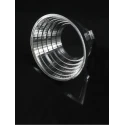 Ledil Brooke Series Round LED Reflector 45mm Diameter, 19.7mm Height, Metal Reflector, Beam Angle 49.5° F14740_BROOKE-G2-W