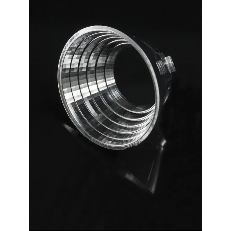 Ledil Brooke Series Round LED Reflector 45mm Diameter, 19.7mm Height, Metal Reflector, Beam Angle 49.5° F14740_BROOKE-G2-W