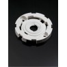 Ledil 44 mm Diameter LED Array Mount LED Holder for Use with COB A Style F15253_HEKLA-SOCKET-A