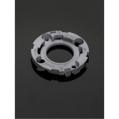 Ledil LED Array Mount 44 mm Diameter LED Holder with 4 Legs and Screw Mount C16142_HEKLA-SOCKET-K