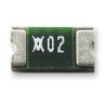 Wickmann 0.2 A Resettable Fuse 24V DC Polymer Body nanoSMDC Series RF1345-000