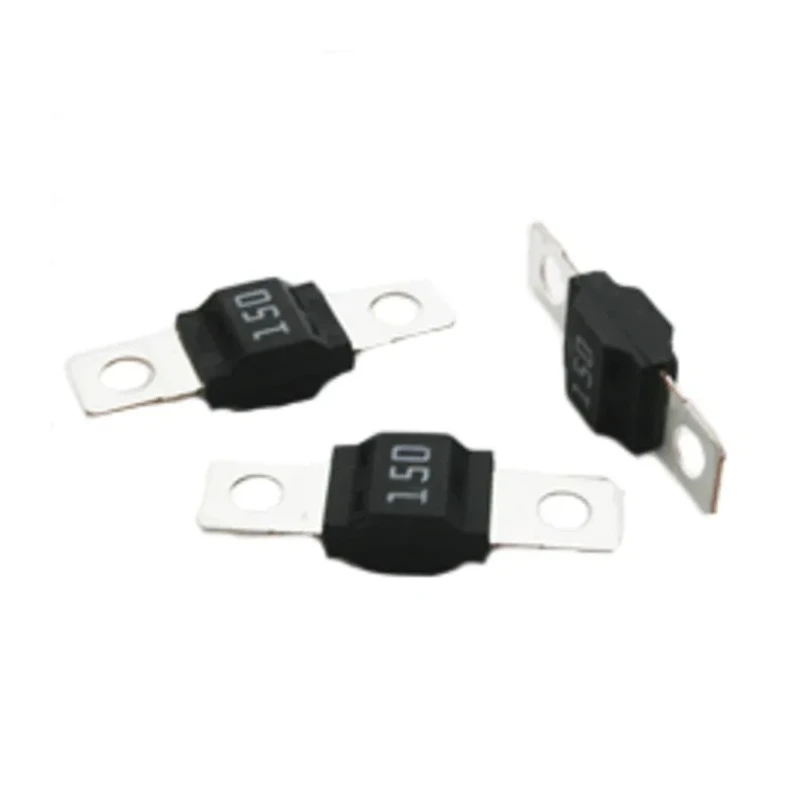 Wickmann 30A Black Car Fuse 32V DC Polyamide 66 Body Time Delay MIDI Series 0498030.M