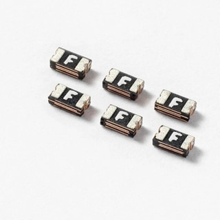 Wickmann 0.2 A Surface Mount Resettable Fuse 0.5W 0603L020YR