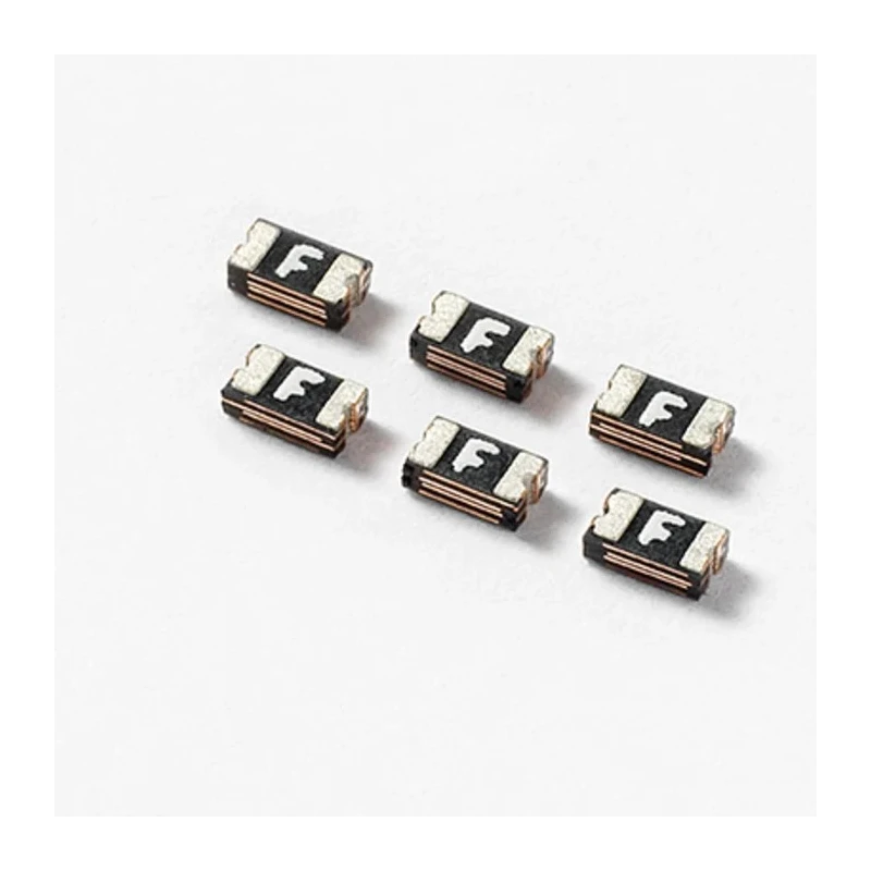 Wickmann 0.2 A Surface Mount Resettable Fuse 0.5W 0603L020YR