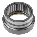 INA Needle Roller Bearing , 50 mm Inside Diameter, 62 mm Outside Diameter, 35 mm Race Width, Sealed, Steel Cage NKX50-Z-XL