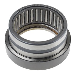 INA Needle Roller Bearing , 50 mm Inside Diameter, 62 mm Outside Diameter, 35 mm Race Width, Sealed, Steel Cage NKX50-Z-XL