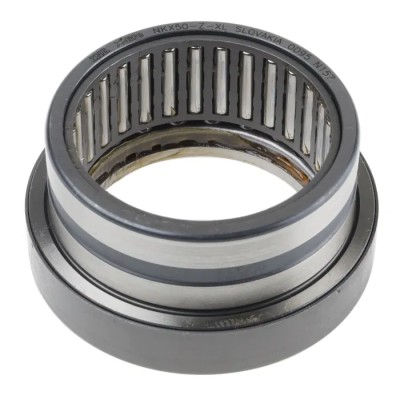 INA Needle Roller Bearing , 50 mm Inside Diameter, 62 mm Outside Diameter, 35 mm Race Width, Sealed, Steel Cage NKX50-Z-XL