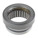 INA Needle Roller Bearing , 50 mm Inside Diameter, 62 mm Outside Diameter, 35 mm Race Width, Sealed, Steel Cage NKX50-Z-XL
