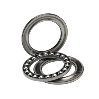FAG 1 Extra Light Thrust 1 Row Ball Bearing 40 mm ID 60 mm OD Steel Cage Open Type 51108