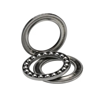 FAG 1 Extra Light Thrust 1 Row Ball Bearing 40 mm ID 60 mm OD Steel Cage Open Type 51108