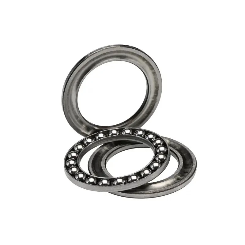 FAG 1 Extra Light Thrust 1 Row Ball Bearing 40 mm ID 60 mm OD Steel Cage Open Type 51108