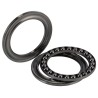 FAG 1 Row Thrust Ball Bearing, Deep Groove Steel Balls and Raceways, 50 mm ID, 70 mm OD, 14 mm Width, 51110