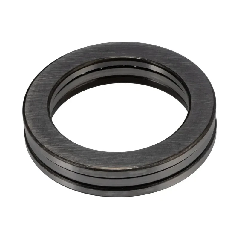 FAG 1 Row Thrust Ball Bearing, Deep Groove Steel Balls and Raceways, 50 mm ID, 70 mm OD, 14 mm Width, 51110