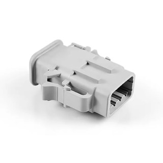 Amphenol Industrial ATM Automotive Connector Male Grey Cable 8 Way Crimp Termination ATM06-08SA-SR1GY